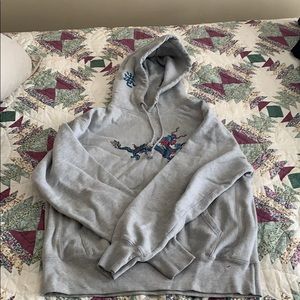 Authentic Clotapparels x Champion Hoodie